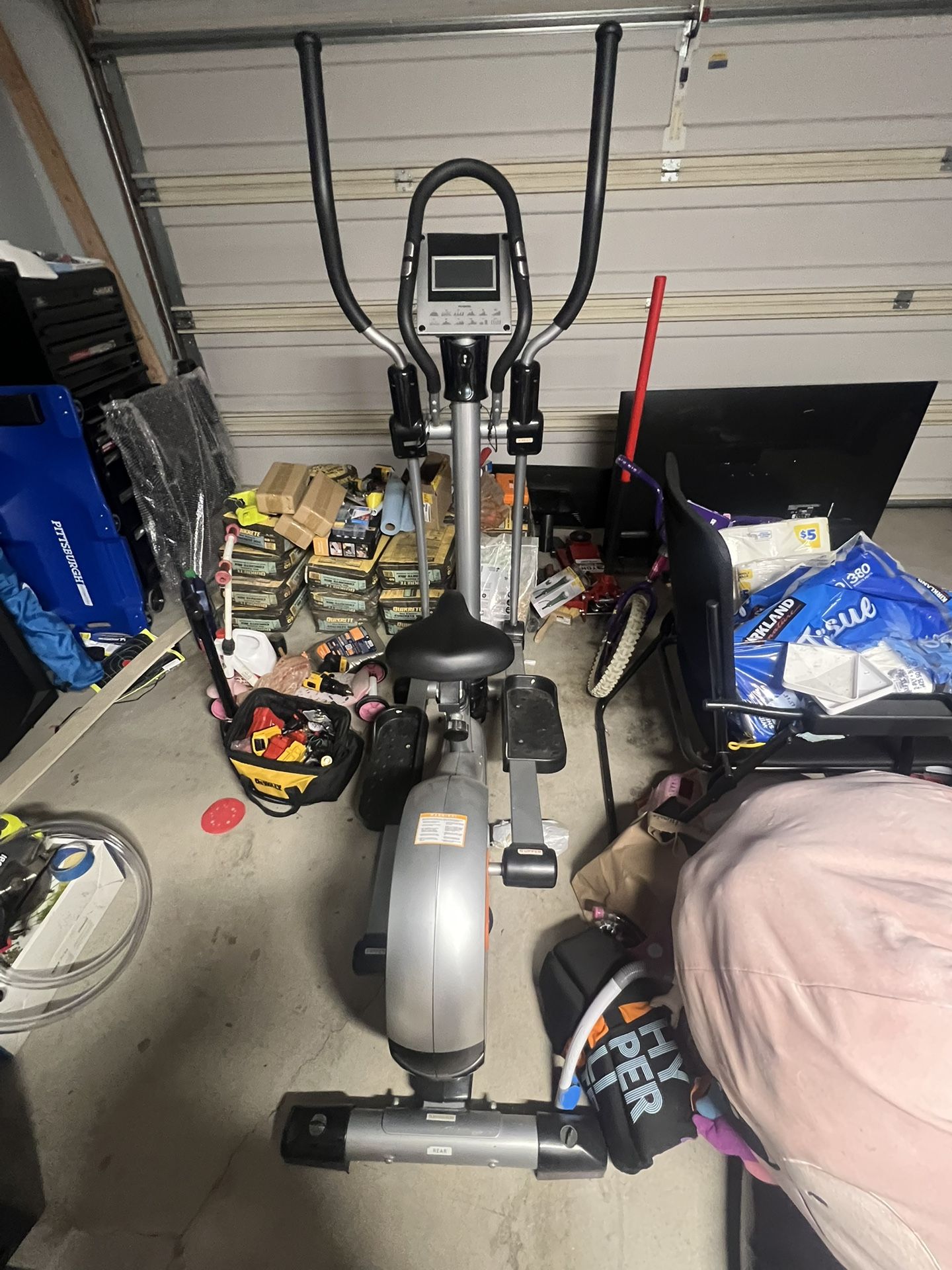 Elliptical Machine