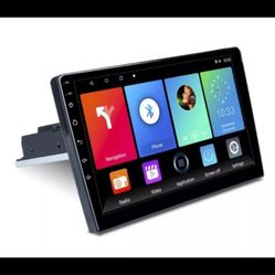 Fiat punto special edition 9inch singal din android player proper fiting call/WhatsApp no.999 book now your dream car android player ,video als