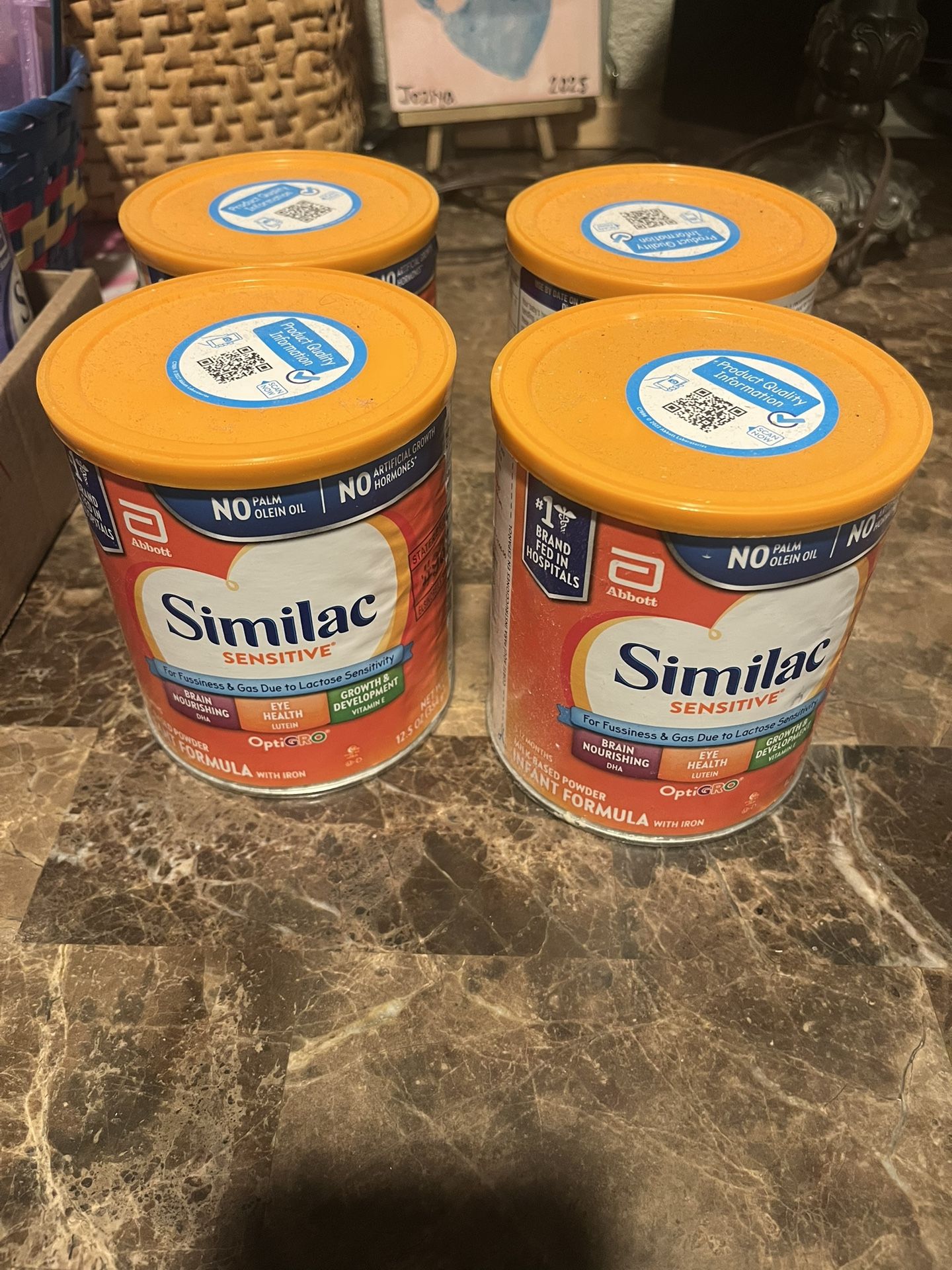 Similac Sensitive