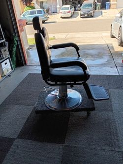 Nice Barbara chair