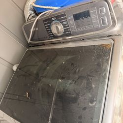 Samsung Washer & Dryer