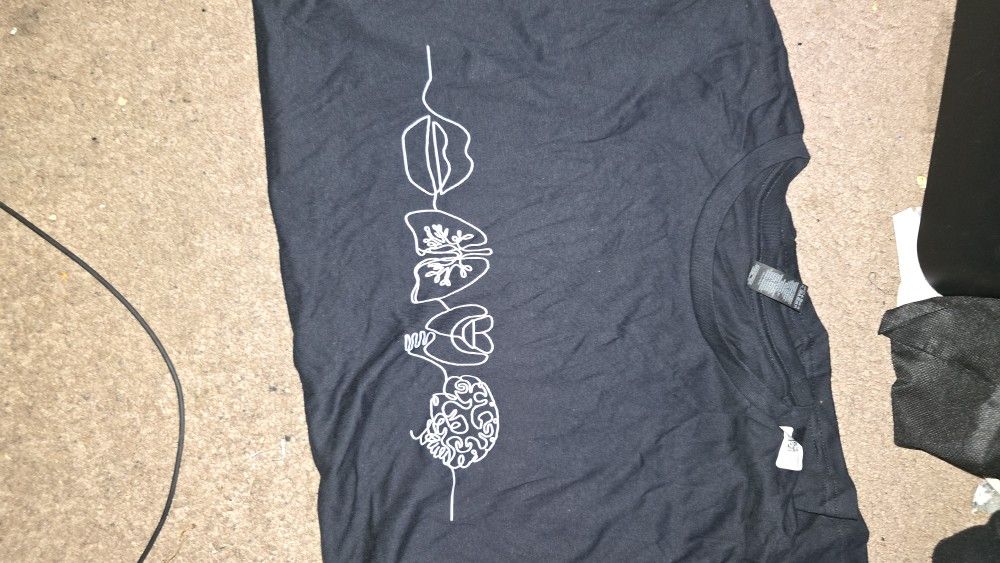 T Shirt - 2xl