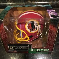 Washington Redskins Die Cast Bank