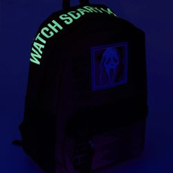 Ghost Face Full Backpack 
