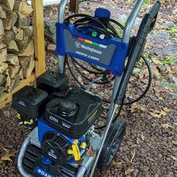 Westinghouse WPX3400 Pressure Washer