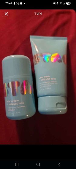 StarFace Skincare Set!