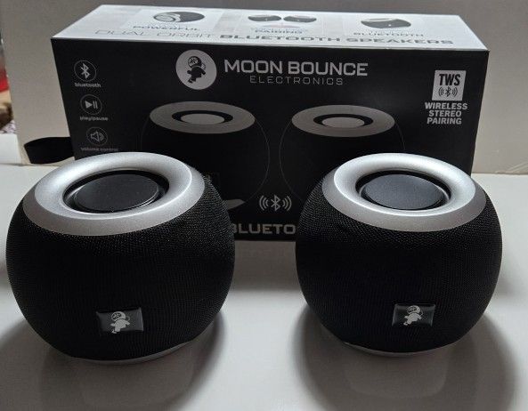 Bluetooth speakers