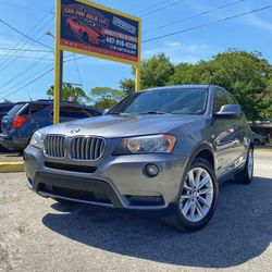 2013 BMW X3