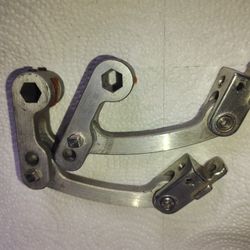 Pearl Demon Direct Drive Shaft