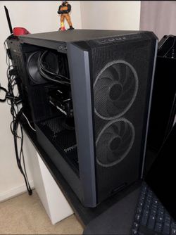 High end gaming pc(price is negotiable)
