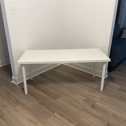 IKEA table: adjustable height