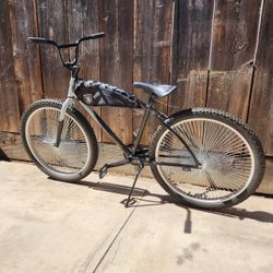 Raiders bike