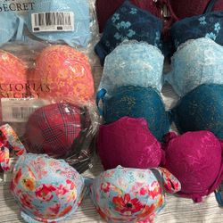 Victoria’s Secret Bras