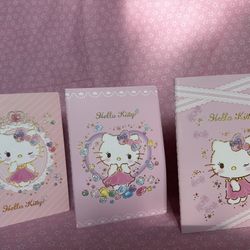 Hello Kitty Notebooks
