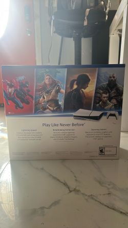Play station 5