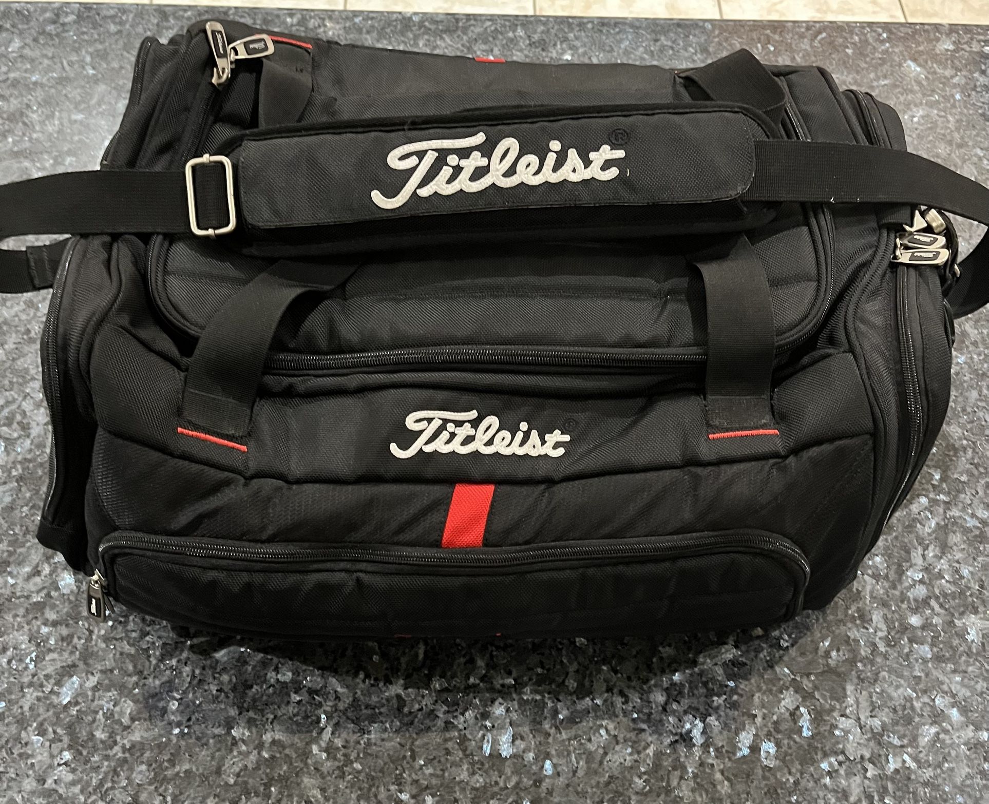 Titleist Locker Bag