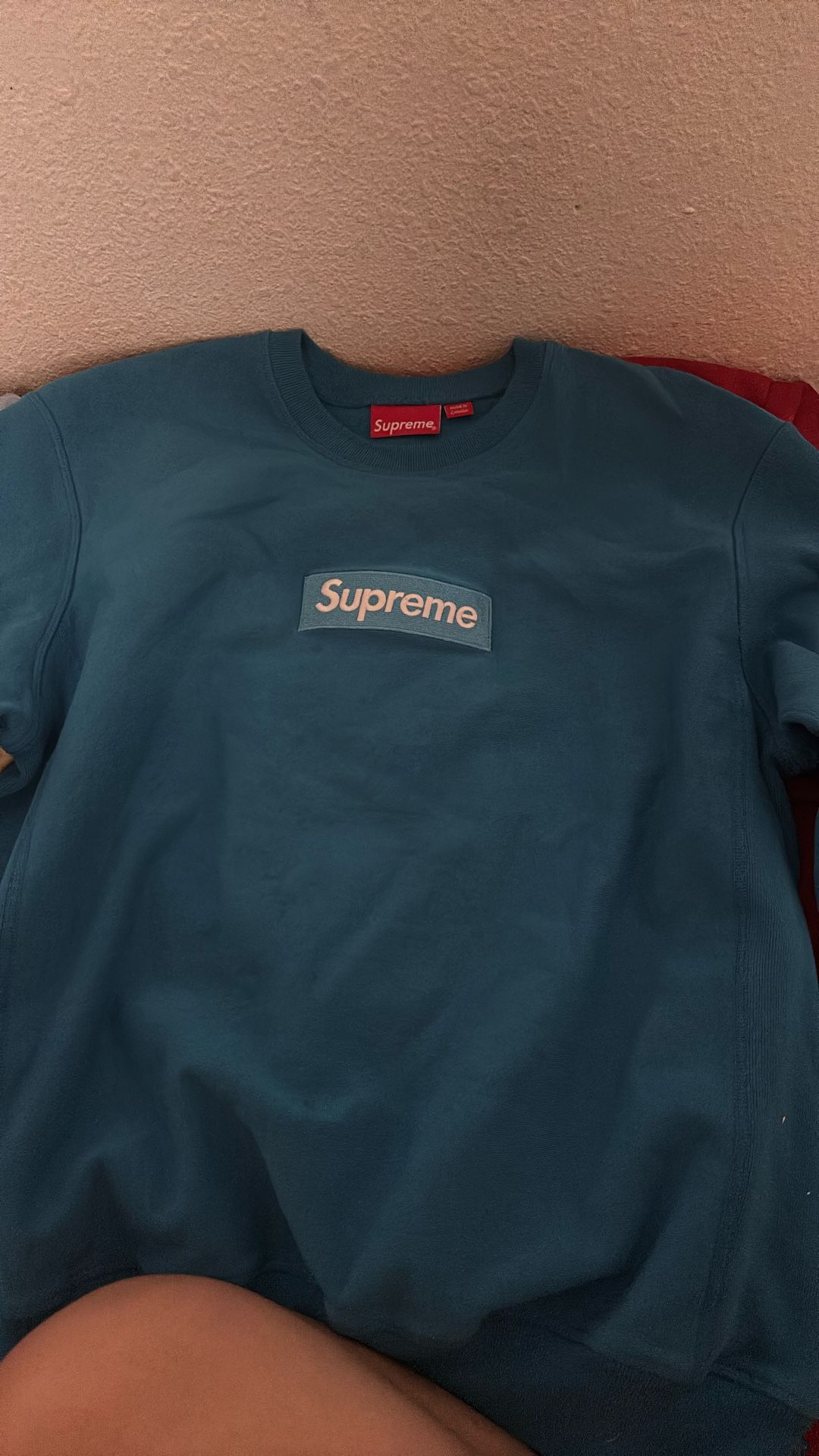 Medium Supreme Sweater 