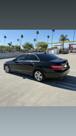 2013 MERCEDES BENZ E350 BLUETEC