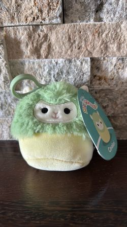 Squishmallows Cavaleri Jazwares Keychain