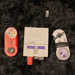 Super Nintendo Mini Console
