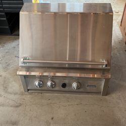 Stainless Steel BBQ Grill - Dynasty 