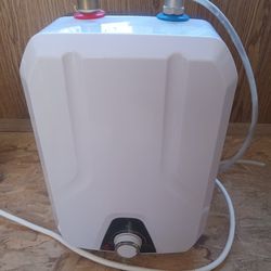 Tankles Electric Water Heater 