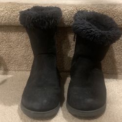 Cat & Jack shoes Boots Size 9 Girls
