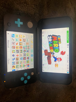 New Nintendo 2ds XL