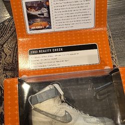 Collectors Nike Mini 1983 Air Force One