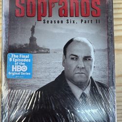 Sopranos Season Six 