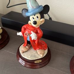 Fantasia Mickey