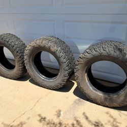 Hankook Tires (3) 275/70 R18 $150 For All