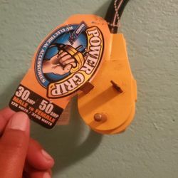 Power Grip ..Power Cord Adapter From 30 Watts To 50 Watts..For A RV
