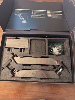 Secret Lab Magnus Dual Monitor Arm