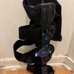 Rom Kneel Brace