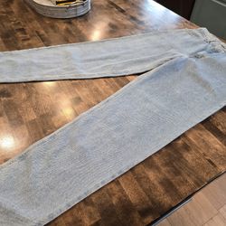 Vintage Ladies 10T Faded Glory Jeans 