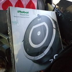 I robot Roomba 780 New