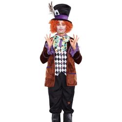 MAD HATTER COSTUME
