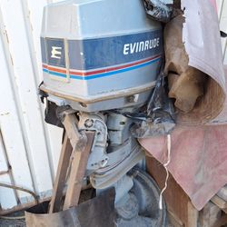 evinrude 75 outboard motor