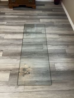 Coffee Table Glass Protector