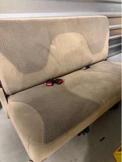 3rd row seat for Ford Expedition
