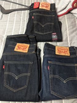 Men Levi’s 
