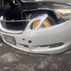 Lexus GS Front Bumper