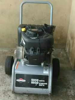 Craftsman brigadier generator