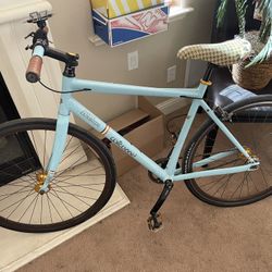 witwood felt curbside bike