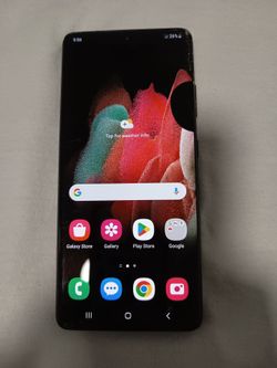 GALAXY S21 ULTRA 5G VERIZON UNLOCKED