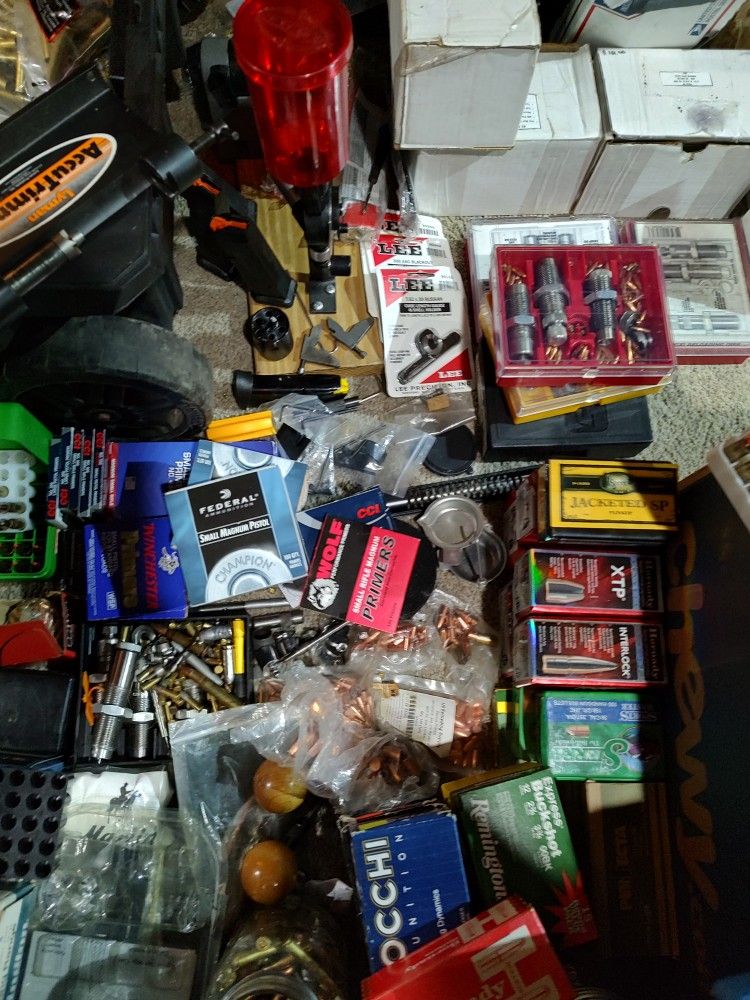 Supplies & Equipment