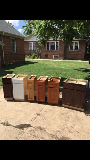New and Used Kitchen cabinets for Sale in Greensboro, NC ...