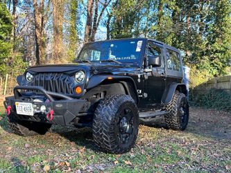 2007 Jeep Wrangler