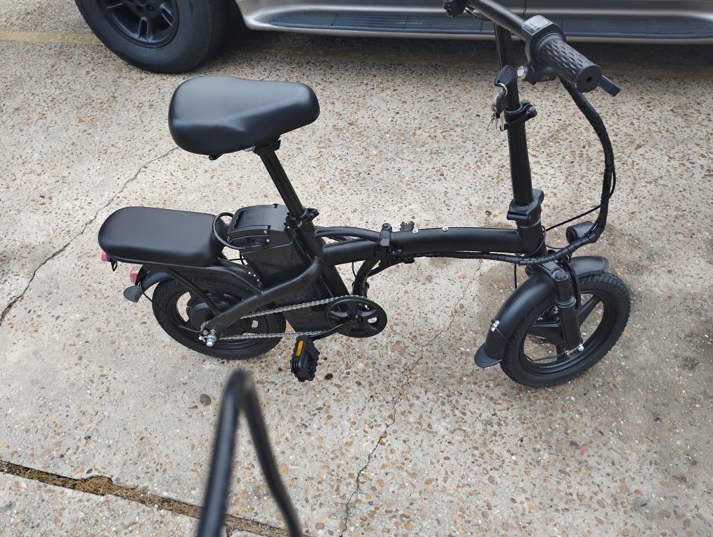 E bike